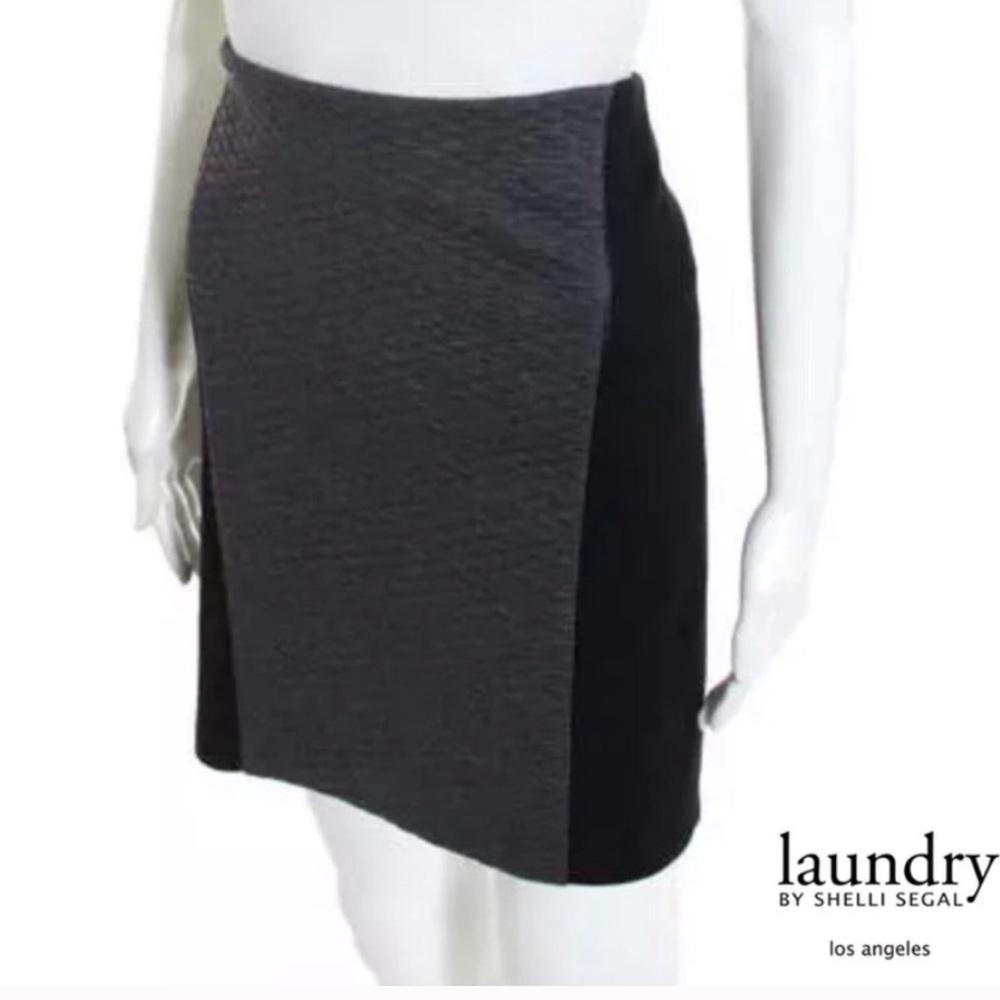 EUC Laundry by Shelli Segal Pencil Skirt